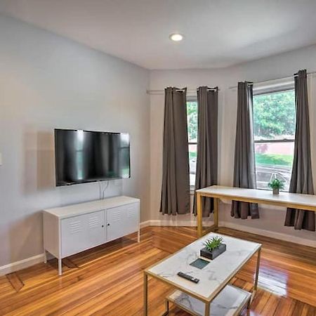 Astonishing 4Br Bright *Apt With Modern Amenities! บอสตัน ภายนอก รูปภาพ