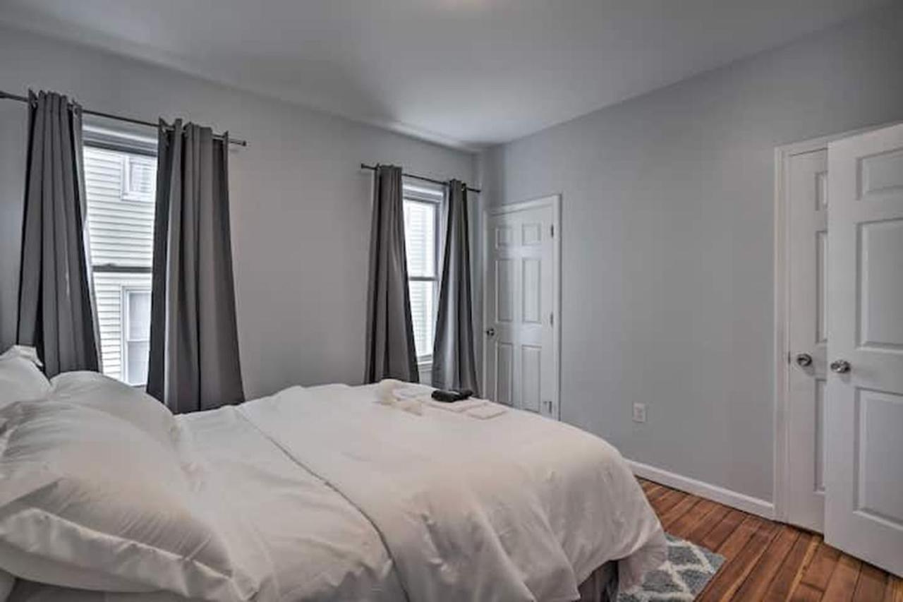 Astonishing 4Br Bright *Apt With Modern Amenities! บอสตัน ภายนอก รูปภาพ