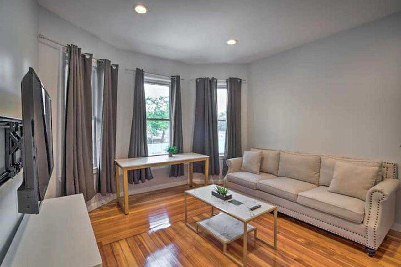 Astonishing 4Br Bright *Apt With Modern Amenities! บอสตัน ภายนอก รูปภาพ
