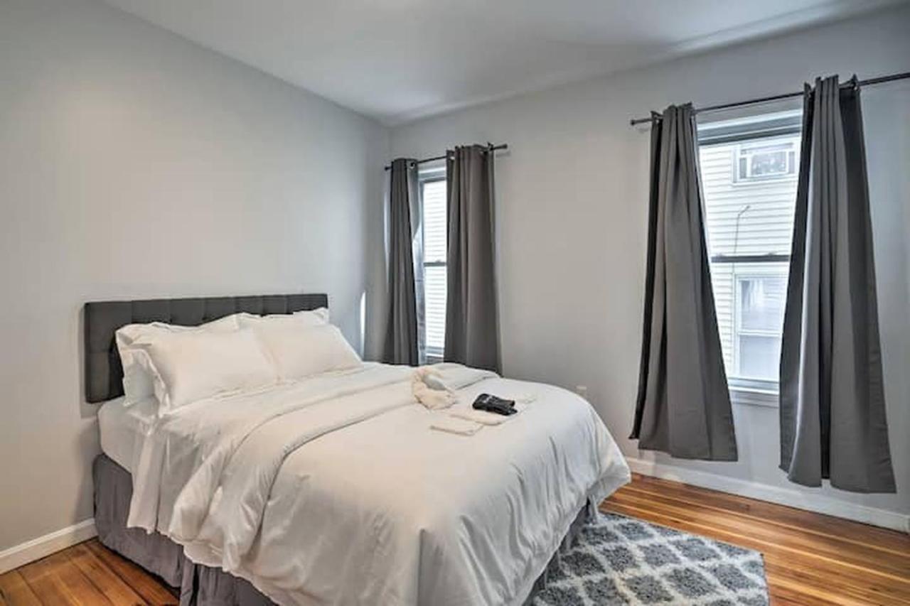 Astonishing 4Br Bright *Apt With Modern Amenities! บอสตัน ภายนอก รูปภาพ